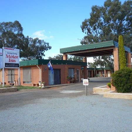 Grong Grong Motor Inn Extérieur photo