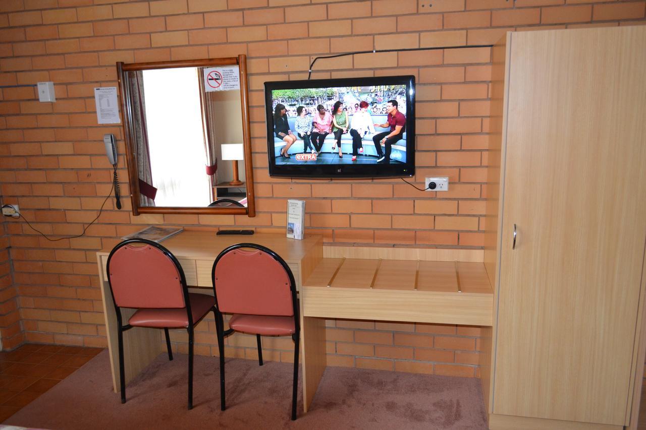 Grong Grong Motor Inn Chambre photo