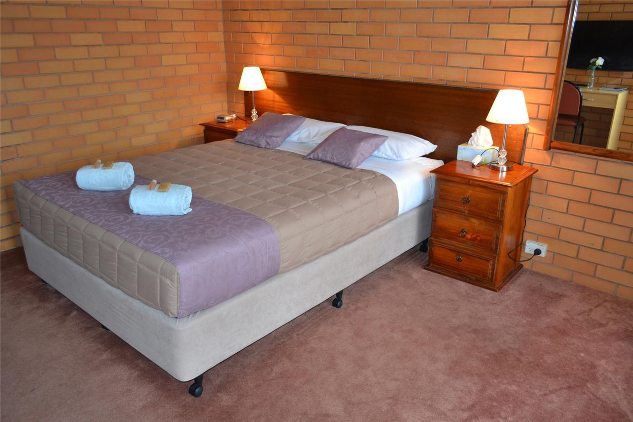 Grong Grong Motor Inn Chambre photo