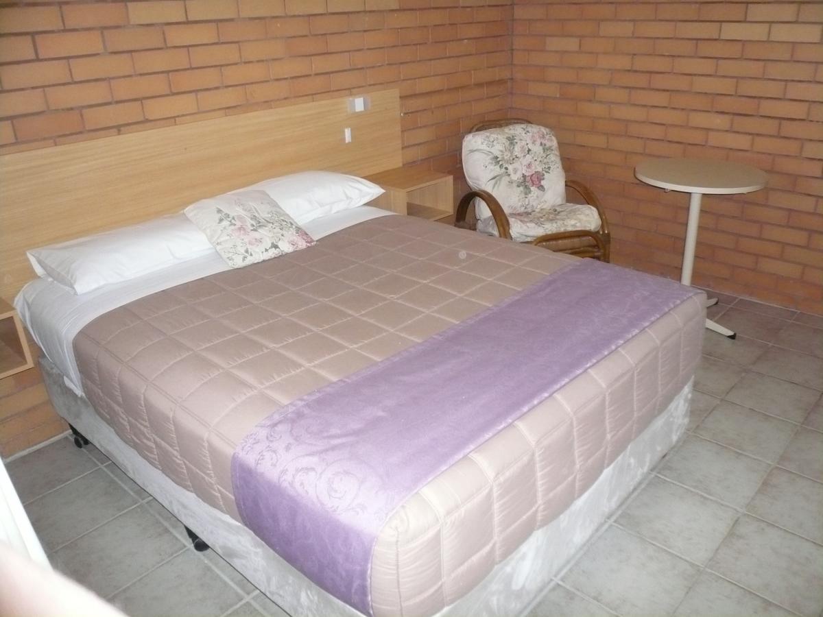 Grong Grong Motor Inn Chambre photo